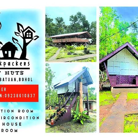 Roca'S Homestay Backpackers Chalet Batuan Bagian luar foto