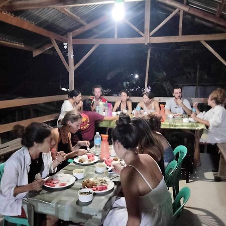Roca'S Homestay Backpackers Chalet Batuan Bagian luar foto