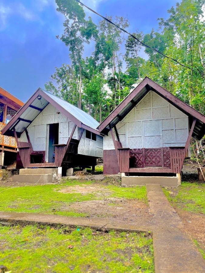 Roca'S Homestay Backpackers Chalet Batuan Bagian luar foto