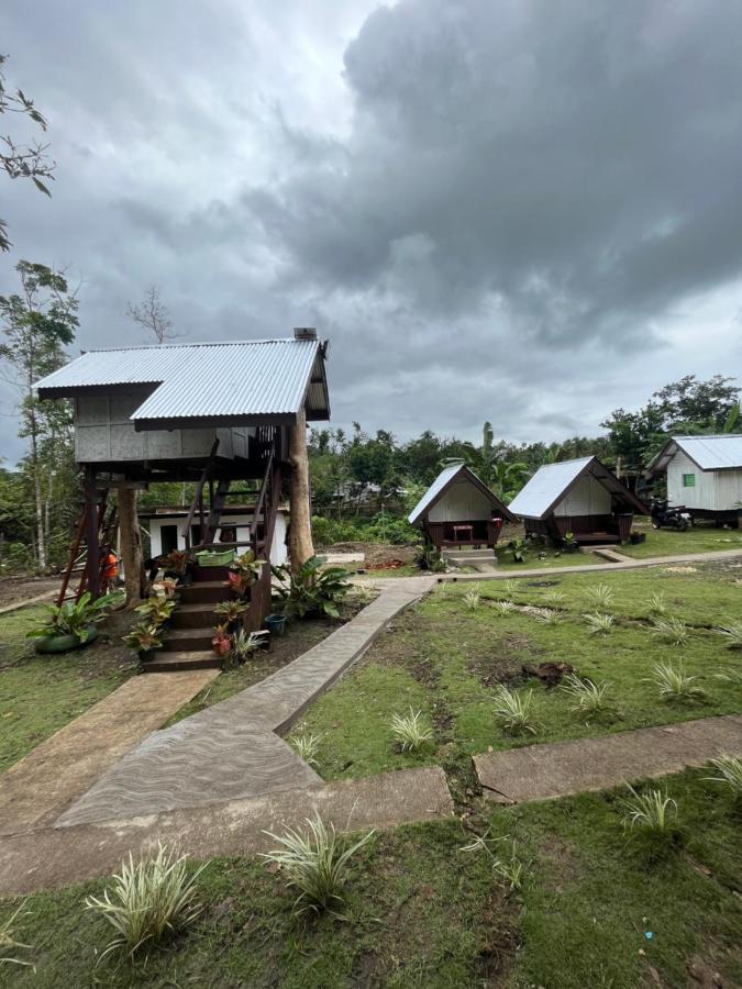 Roca'S Homestay Backpackers Chalet Batuan Bagian luar foto