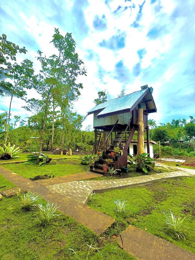 Roca'S Homestay Backpackers Chalet Batuan Bagian luar foto