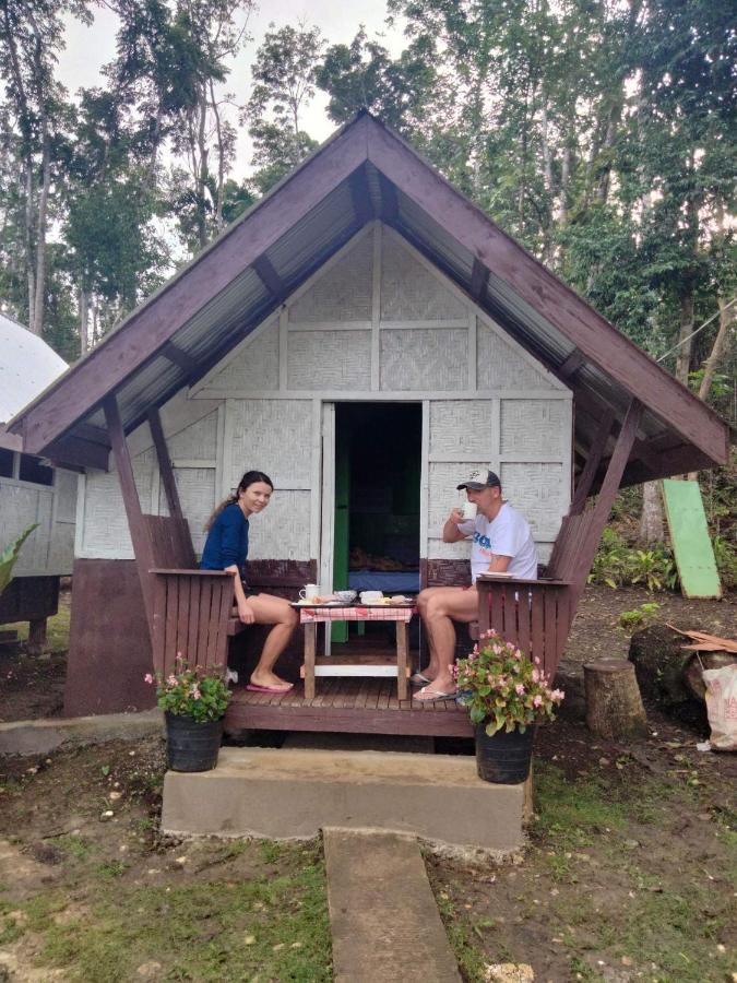 Roca'S Homestay Backpackers Chalet Batuan Bagian luar foto