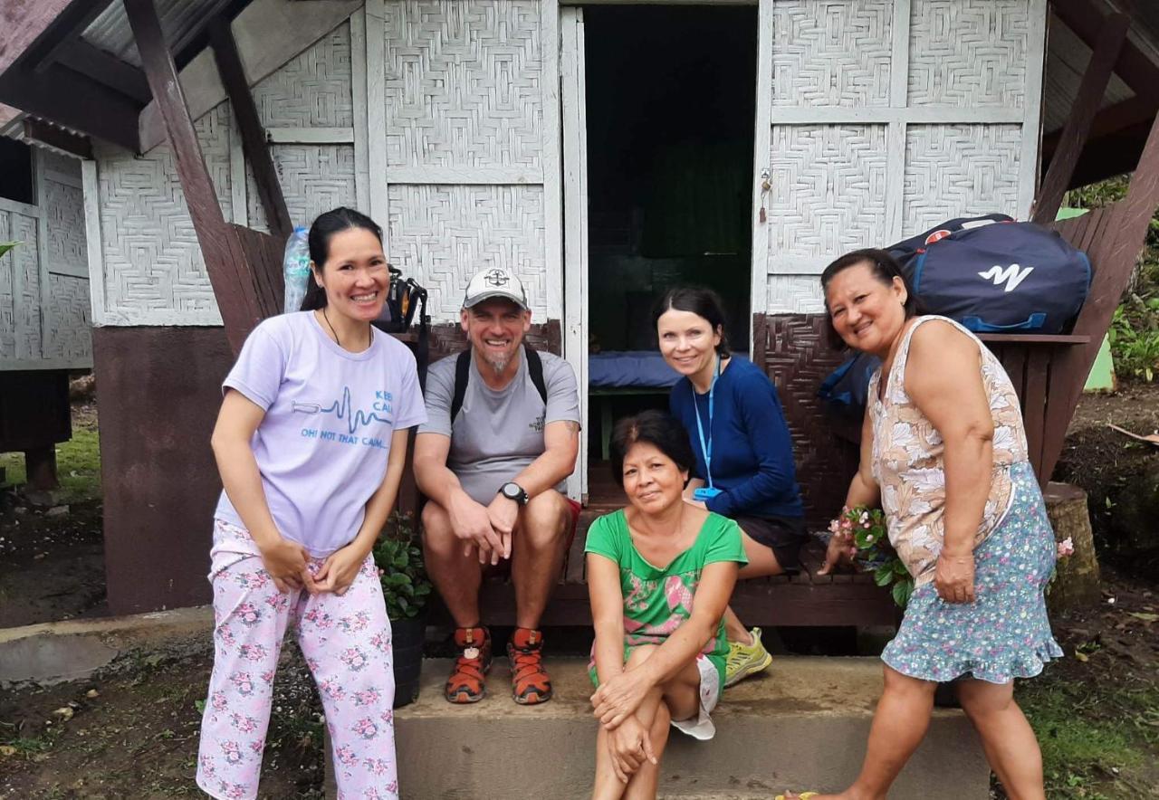 Roca'S Homestay Backpackers Chalet Batuan Bagian luar foto