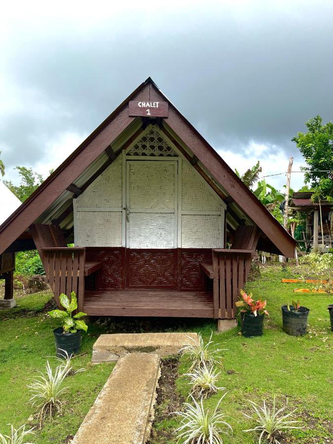 Roca'S Homestay Backpackers Chalet Batuan Bagian luar foto