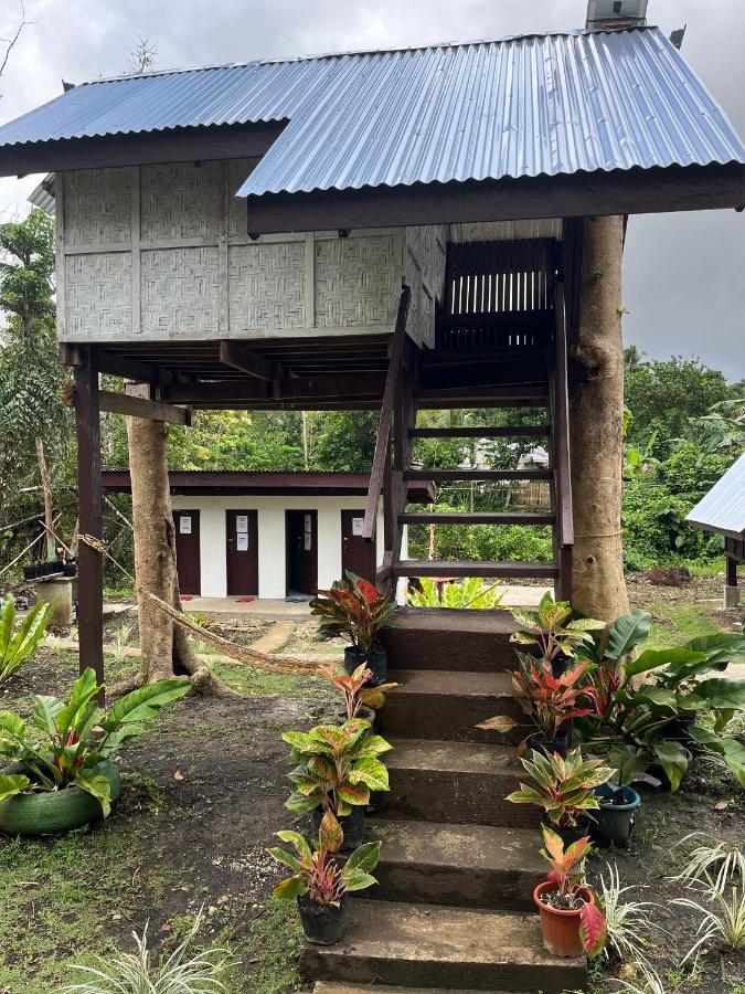 Roca'S Homestay Backpackers Chalet Batuan Bagian luar foto
