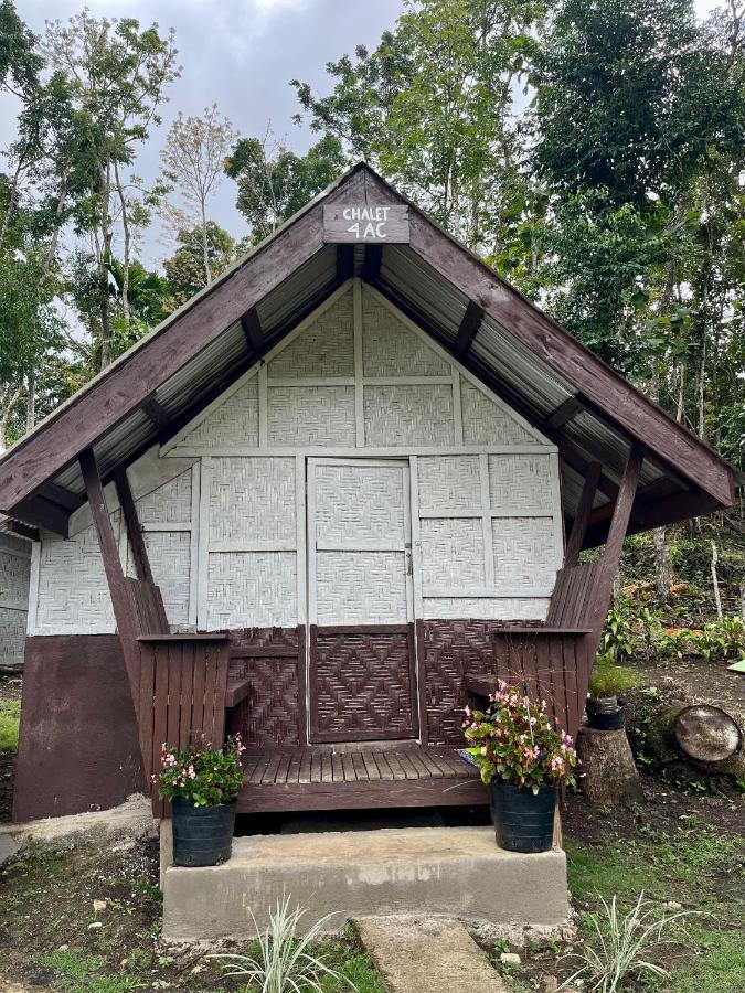 Roca'S Homestay Backpackers Chalet Batuan Bagian luar foto