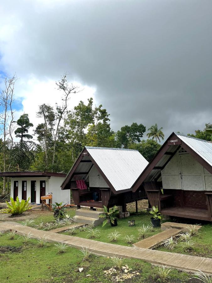 Roca'S Homestay Backpackers Chalet Batuan Bagian luar foto