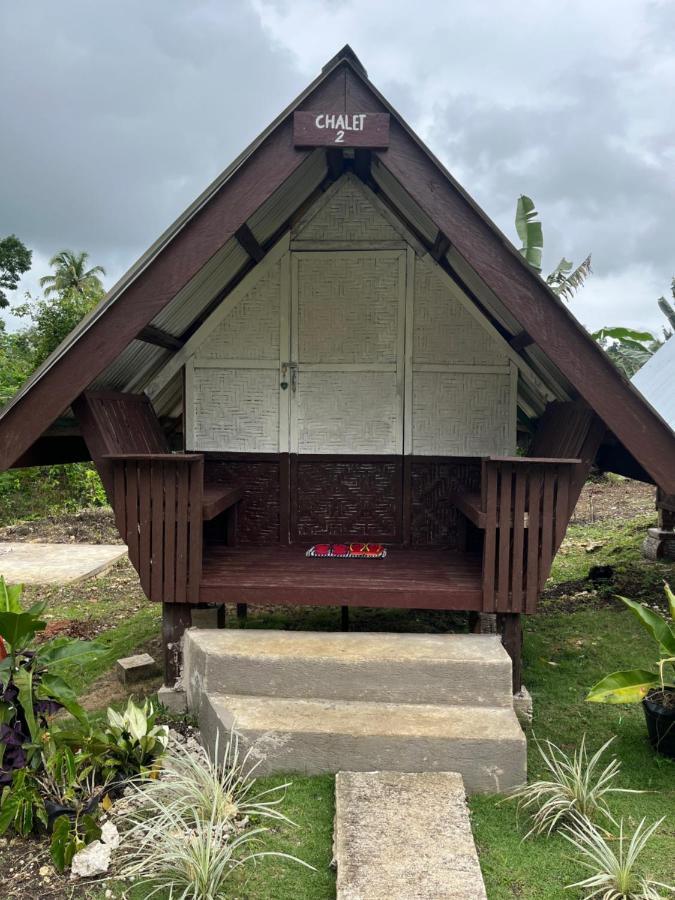 Roca'S Homestay Backpackers Chalet Batuan Bagian luar foto