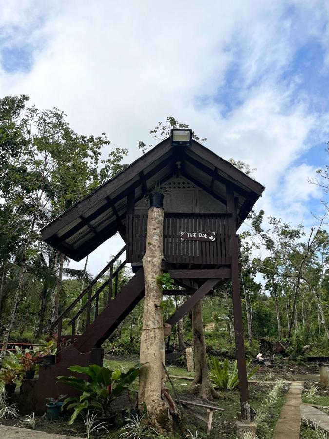 Roca'S Homestay Backpackers Chalet Batuan Bagian luar foto