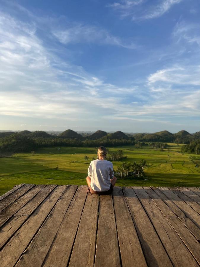 Roca'S Homestay Backpackers Chalet Batuan Bagian luar foto