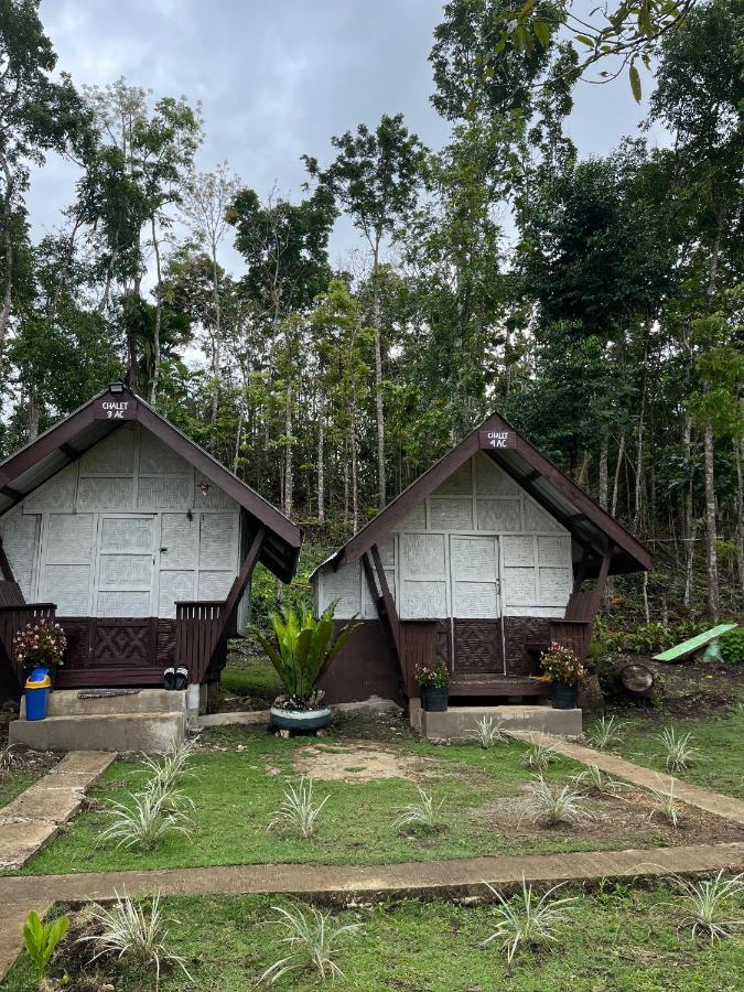 Roca'S Homestay Backpackers Chalet Batuan Bagian luar foto