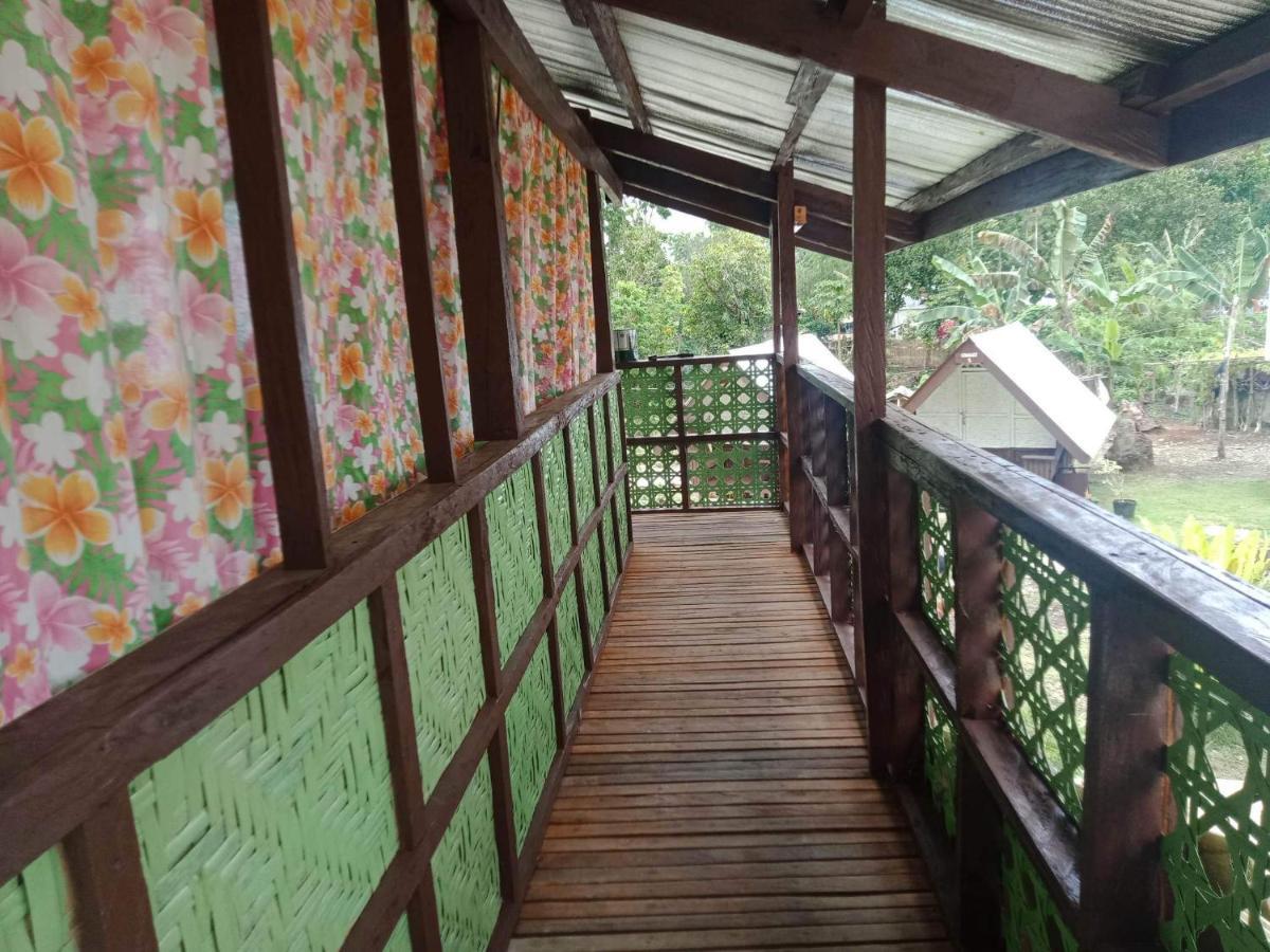 Roca'S Homestay Backpackers Chalet Batuan Bagian luar foto