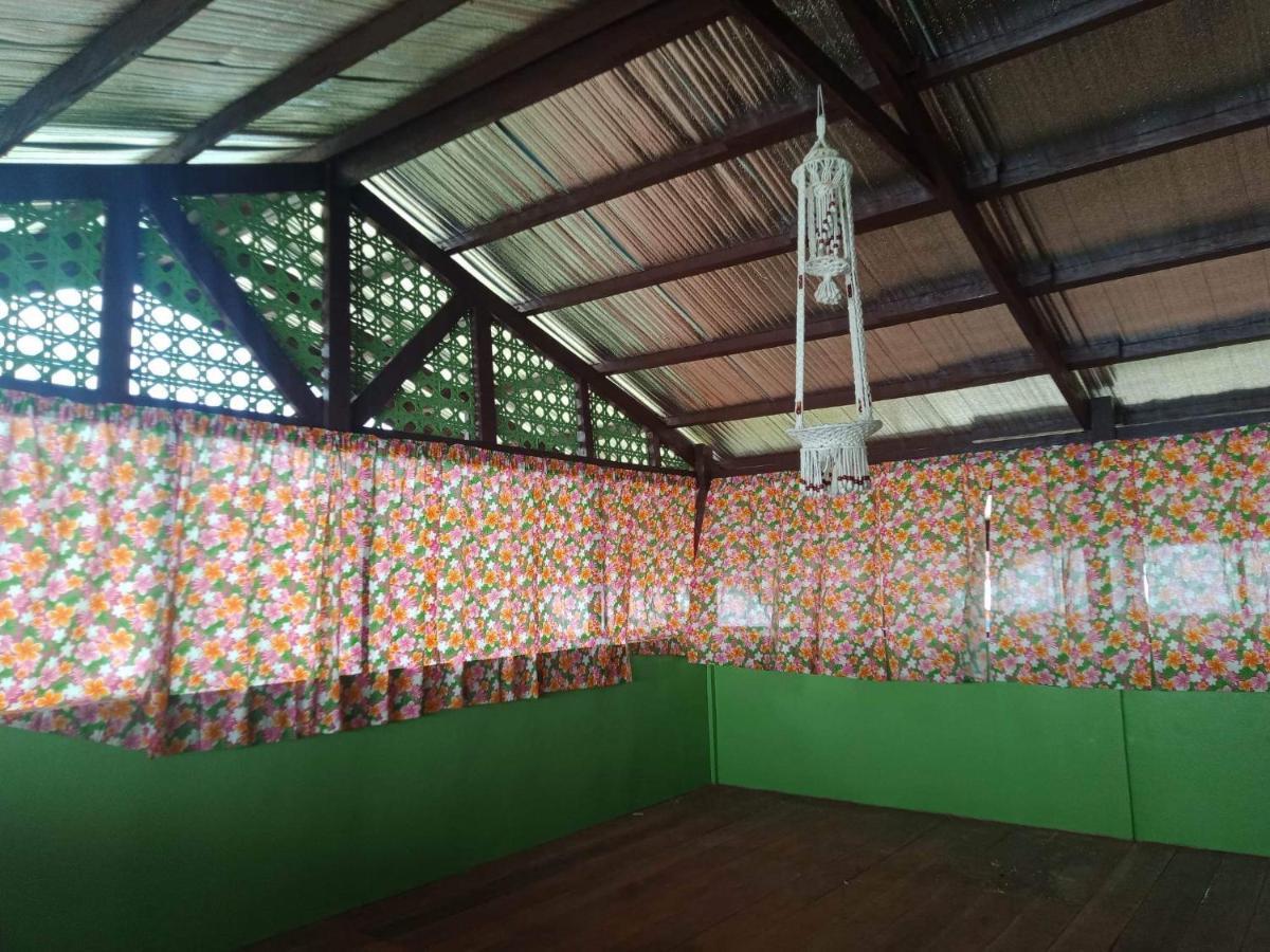 Roca'S Homestay Backpackers Chalet Batuan Bagian luar foto