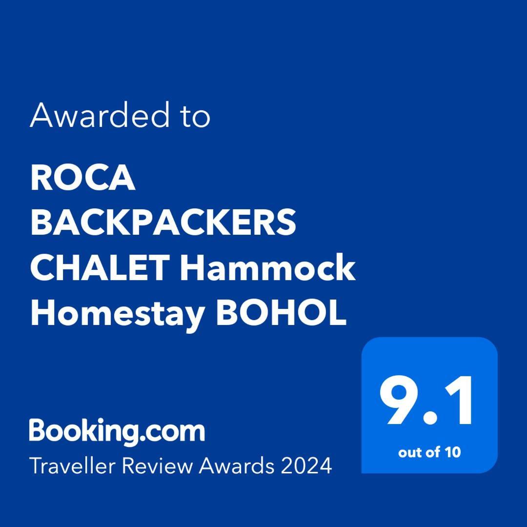 Roca'S Homestay Backpackers Chalet Batuan Bagian luar foto
