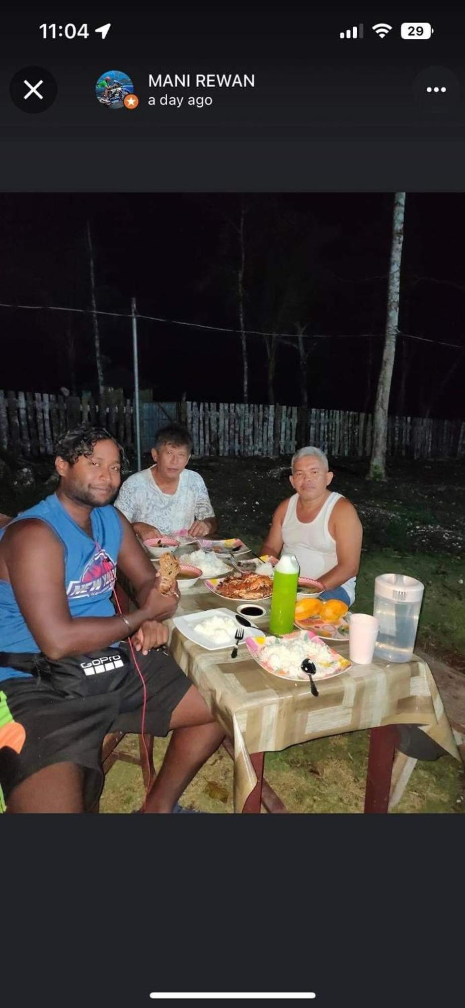 Roca'S Homestay Backpackers Chalet Batuan Bagian luar foto