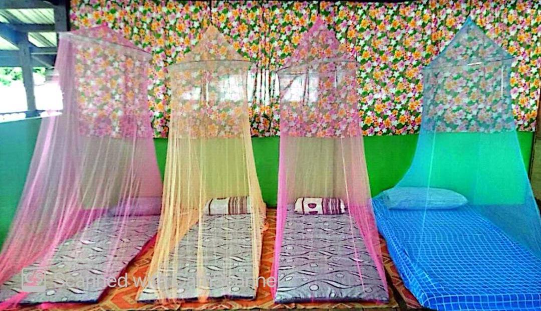 Roca'S Homestay Backpackers Chalet Batuan Bagian luar foto
