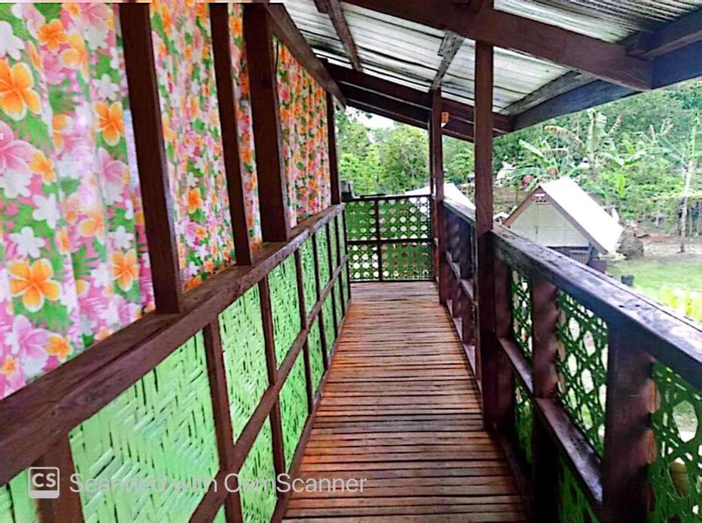 Roca'S Homestay Backpackers Chalet Batuan Bagian luar foto