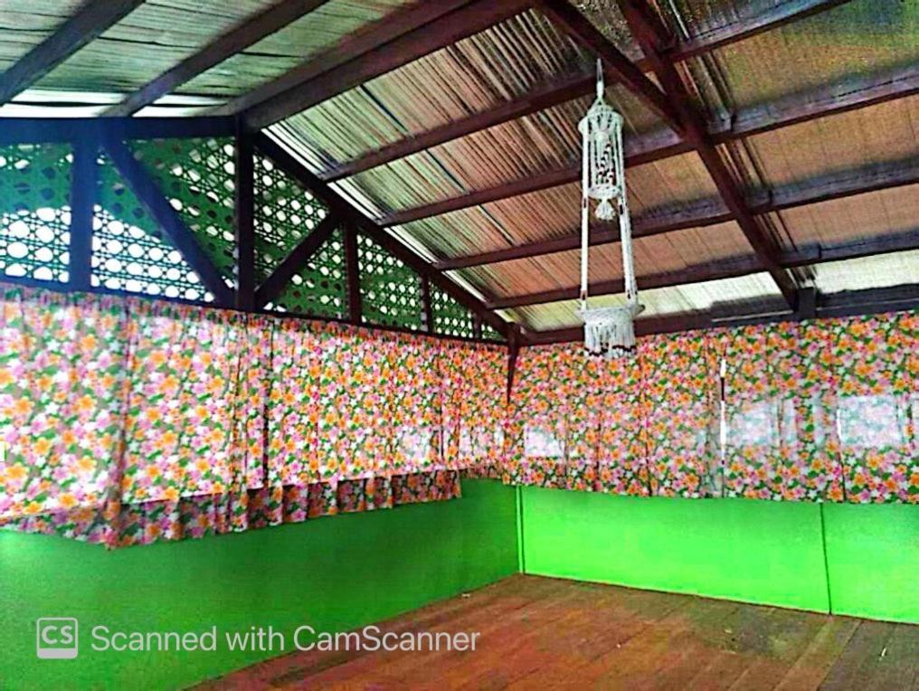 Roca'S Homestay Backpackers Chalet Batuan Bagian luar foto