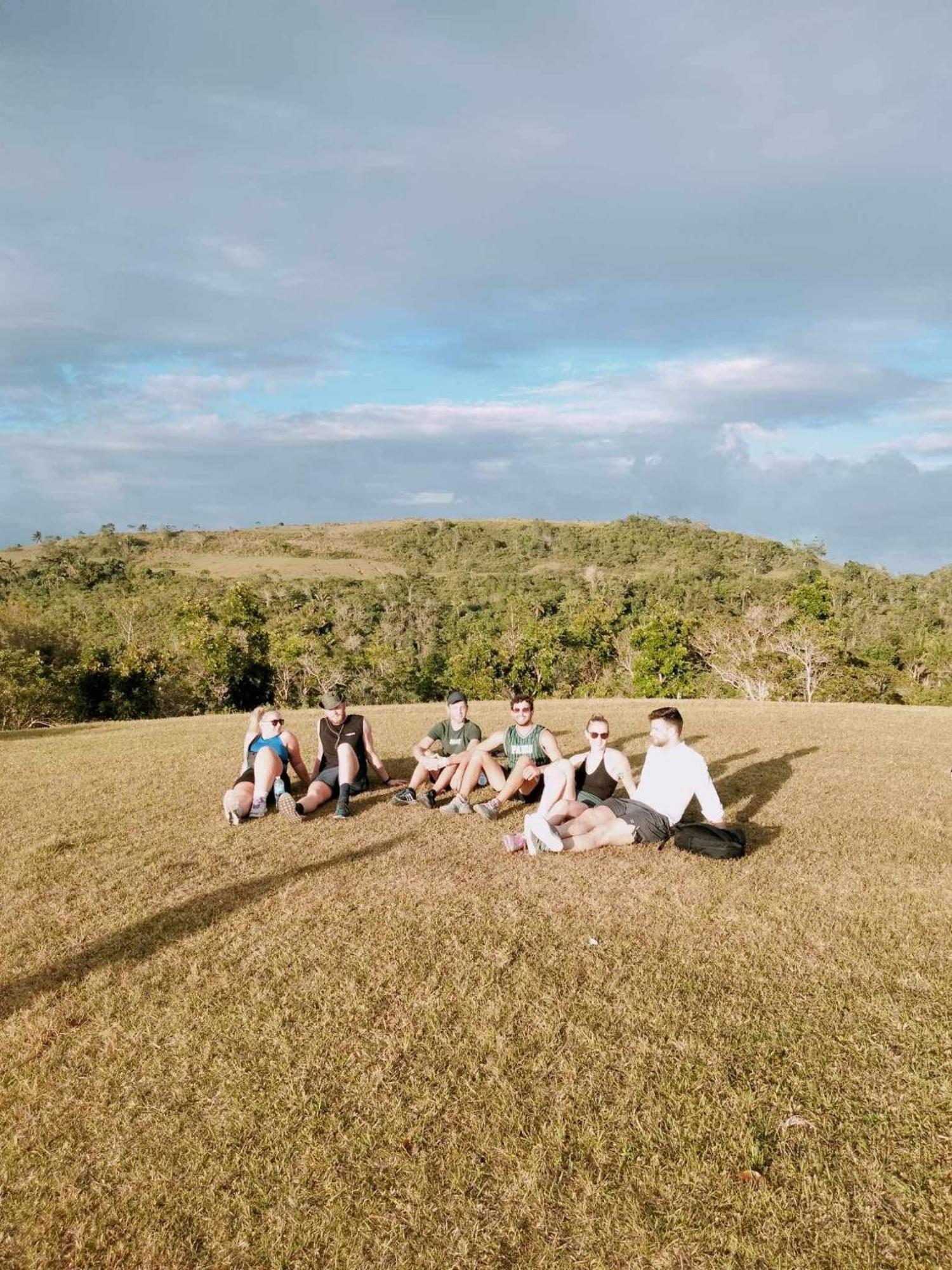 Roca'S Homestay Backpackers Chalet Batuan Bagian luar foto