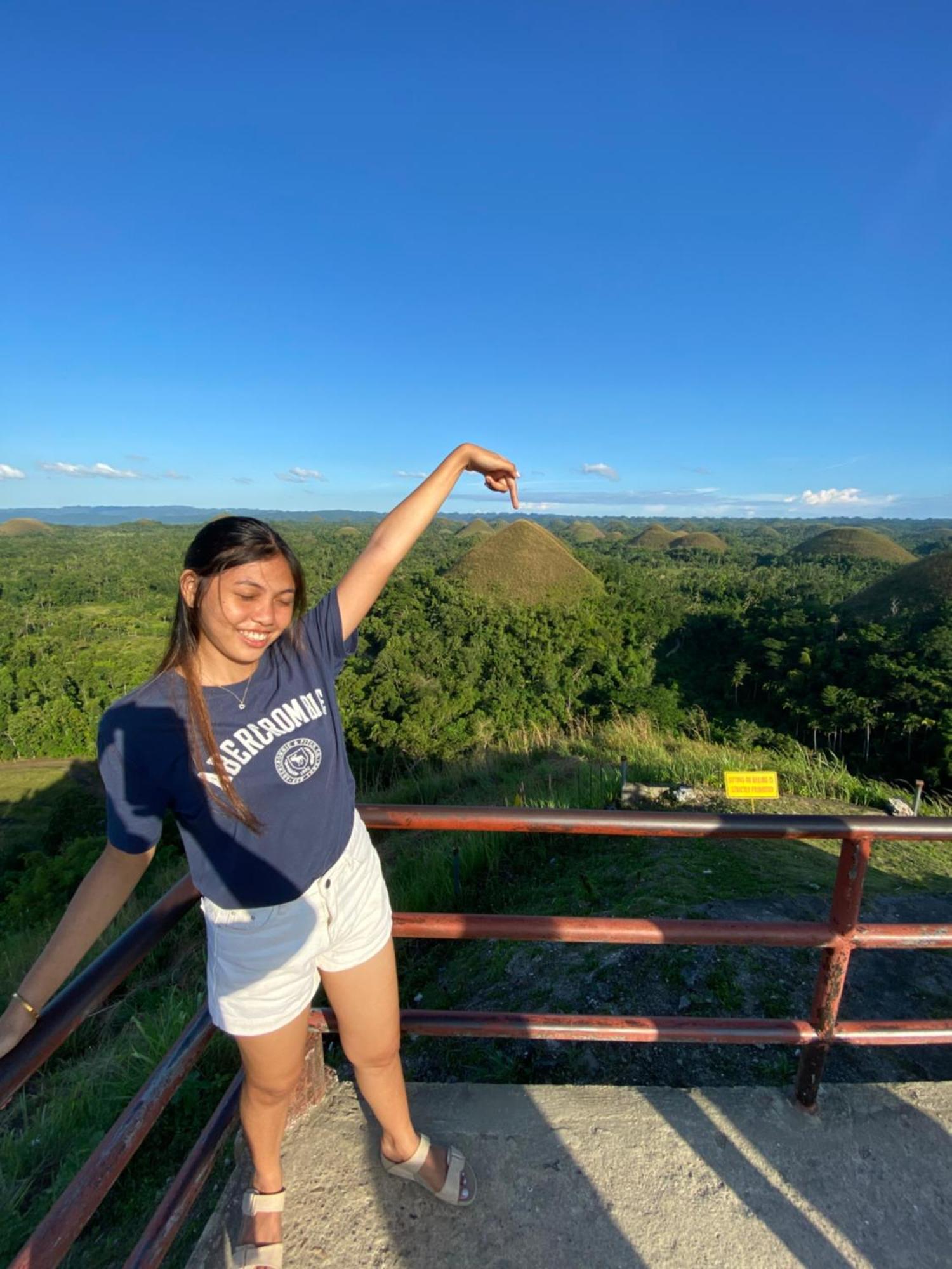 Roca'S Homestay Backpackers Chalet Batuan Bagian luar foto