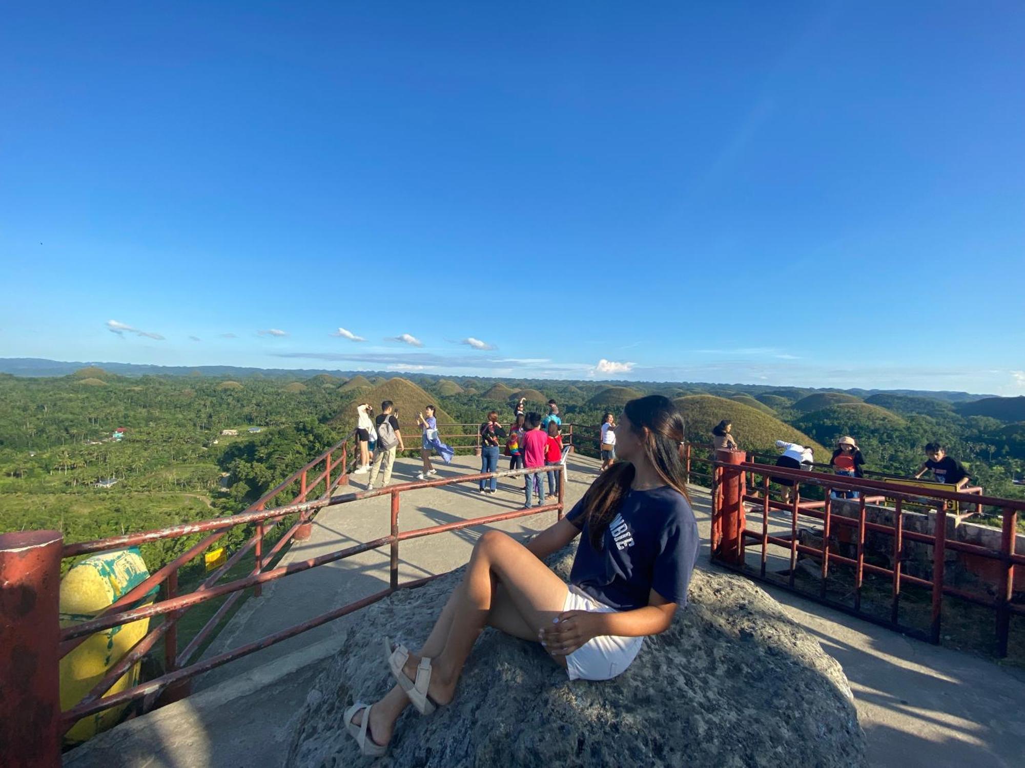 Roca'S Homestay Backpackers Chalet Batuan Bagian luar foto