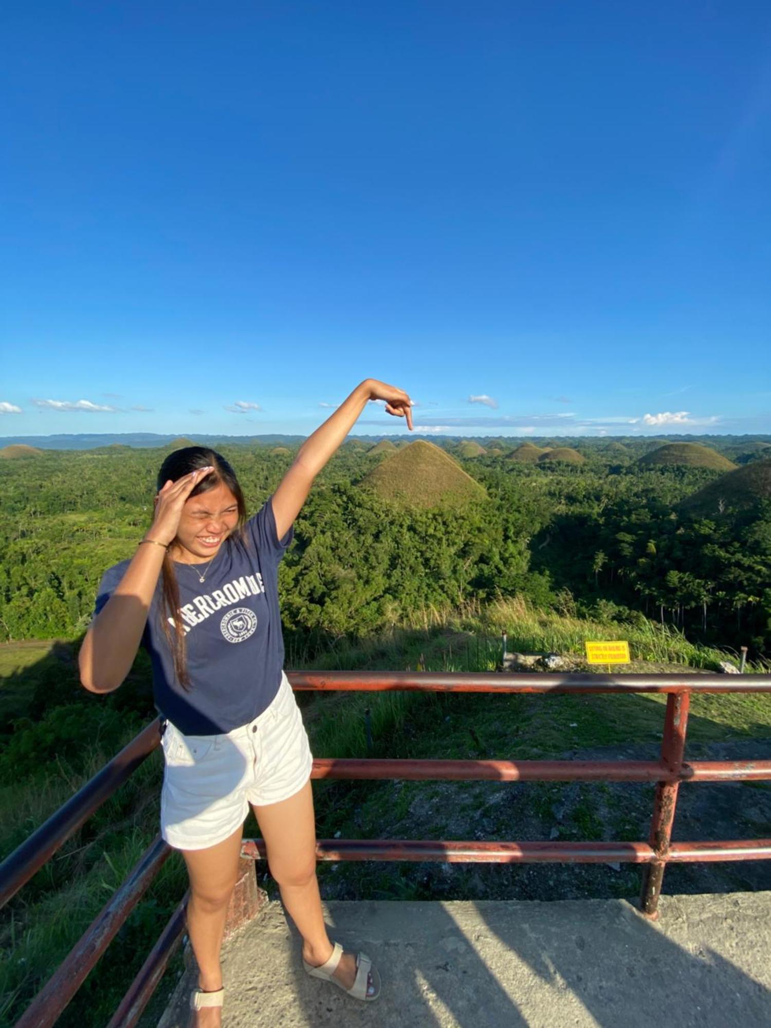 Roca'S Homestay Backpackers Chalet Batuan Bagian luar foto
